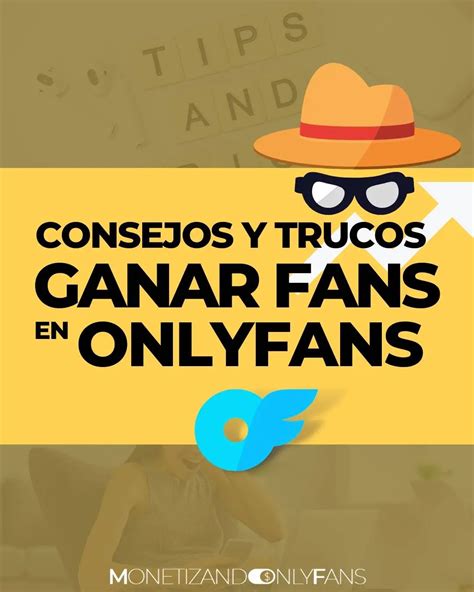 no tengo seguidores en onlyfans|Trucos de Como conseguir seguidores en OnlyFans.